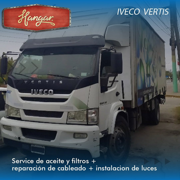 Taller mecánico en Escobar - Fotos