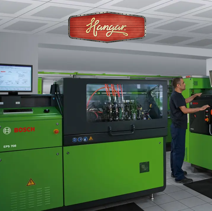 Taller mecánico en Escobar - Fotos