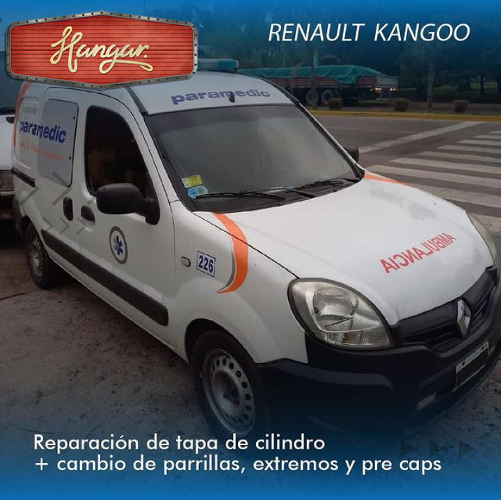 Taller mecánico en Escobar - Fotos