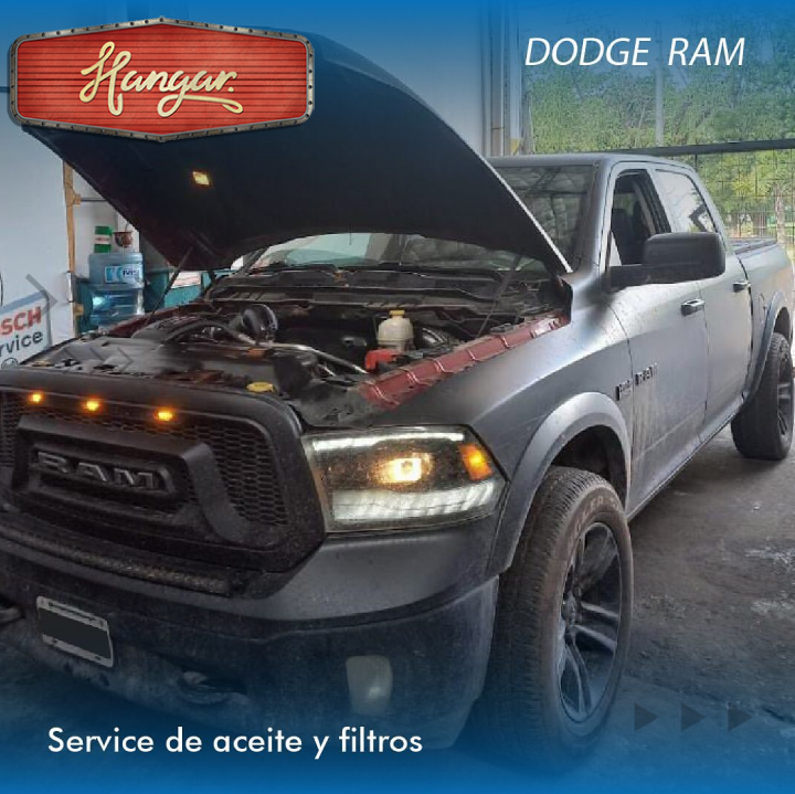 Taller mecánico en Escobar - Fotos