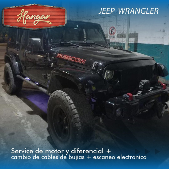 Taller mecánico en Escobar - Fotos