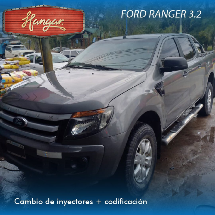 Taller mecánico en Escobar - Fotos