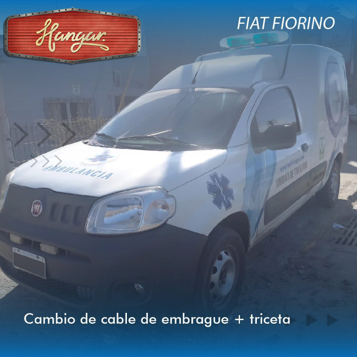 Taller mecánico en Escobar - Fotos